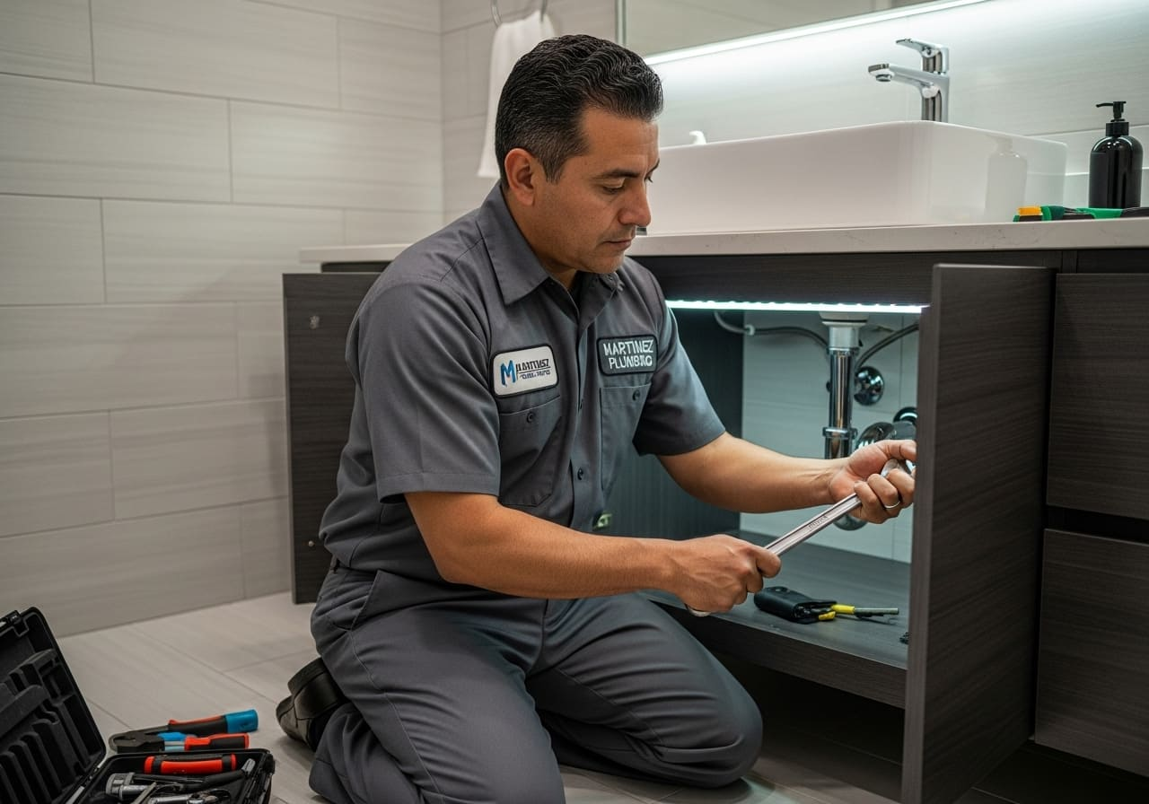 Faucet and Sink Repair & Replacement in Lenoir City