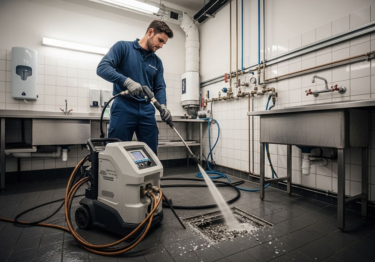 Professional Drain Cleaning in Lenoir City