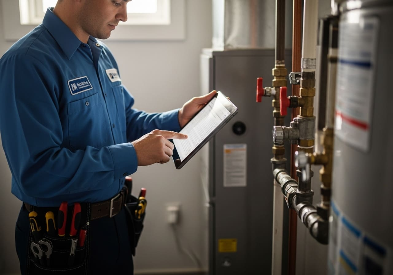 Gas Line Installation & Repair in Lenoir City