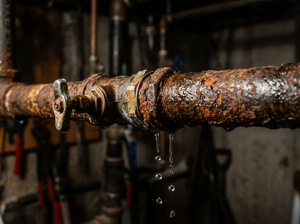 Slab Leak Detection & Repair in Lenoir City
